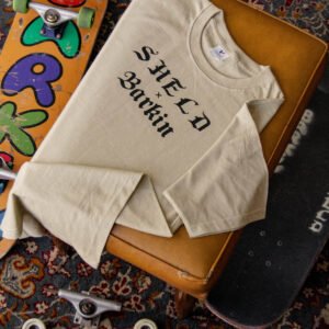 Remera SHELD x BARKIN