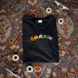 Remera BARKIN LOGO